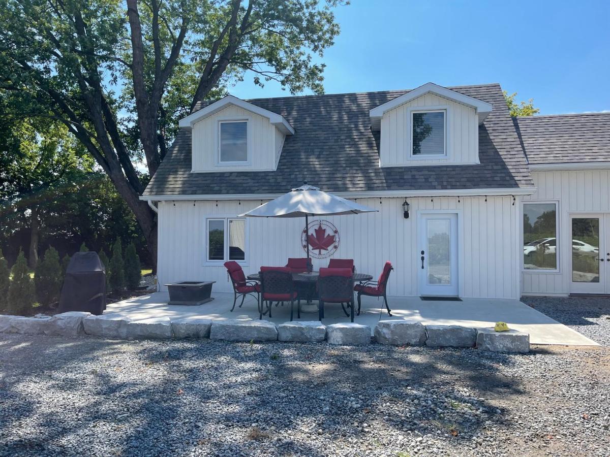Villa In The Vines Niagara-on-the-Lake Εξωτερικό φωτογραφία