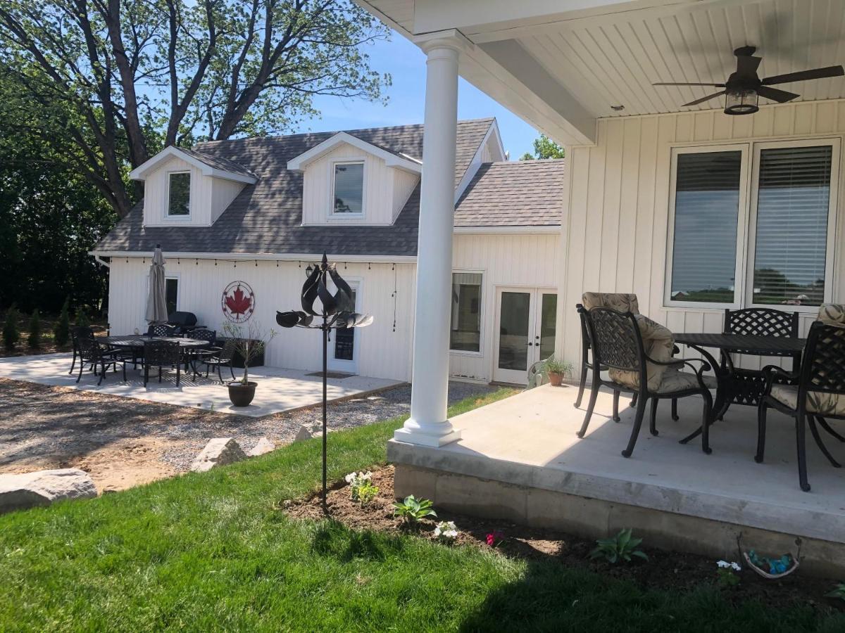 Villa In The Vines Niagara-on-the-Lake Εξωτερικό φωτογραφία